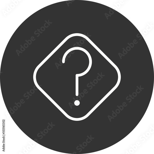 Question Mark Icon