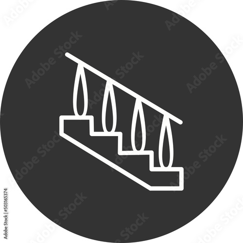 Stairs Icon