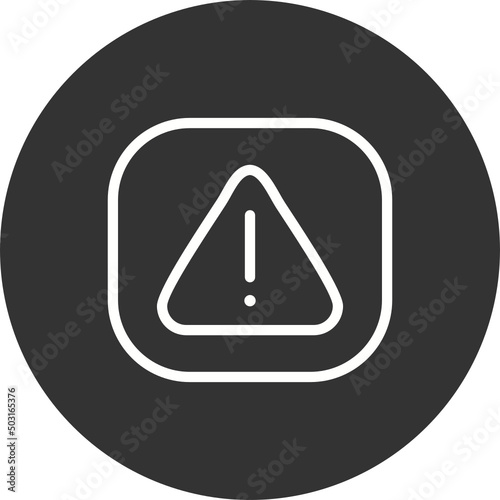 Free Download Caution Icon - GFXLoad