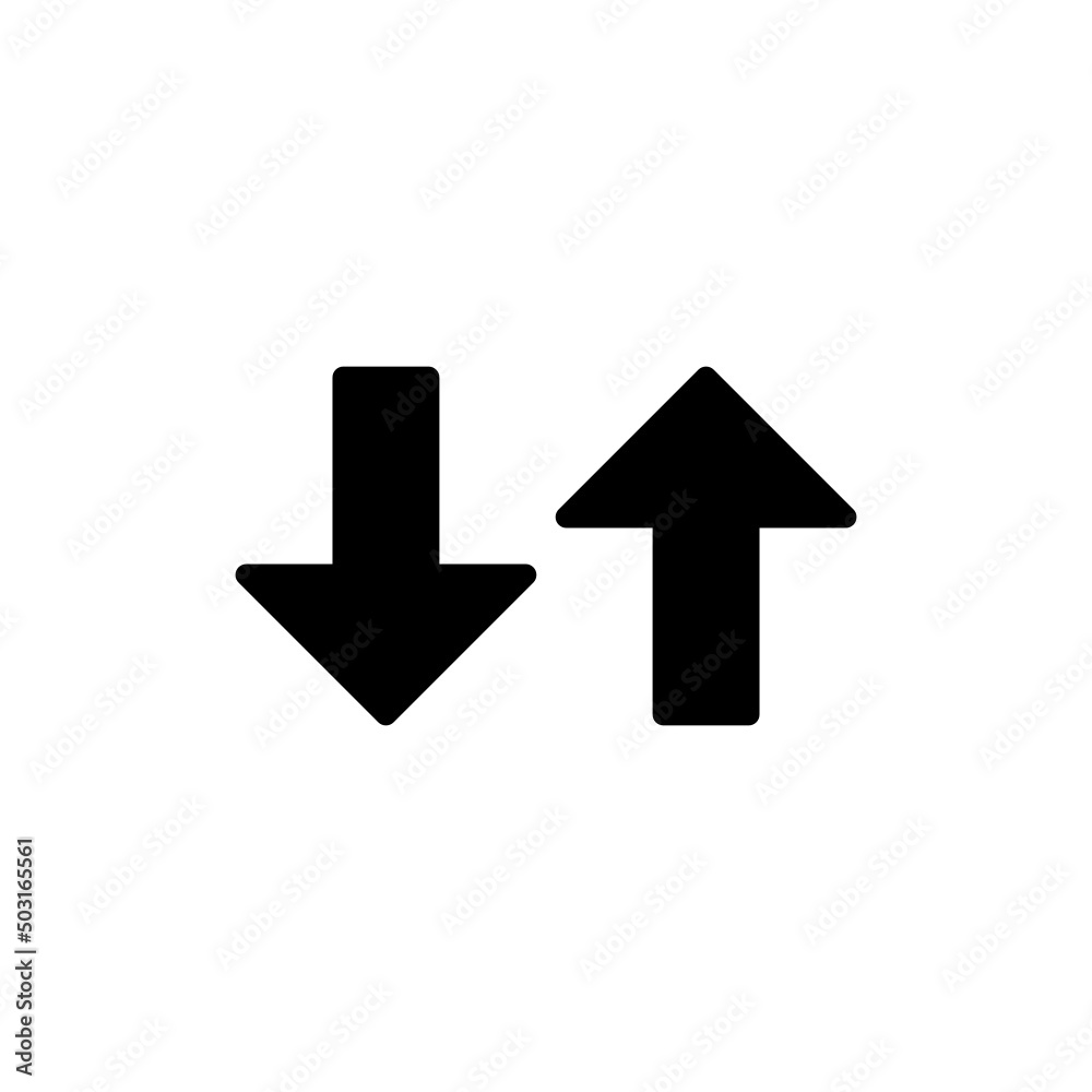 Arrows Icon Arrows Icon