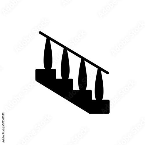 Stairs Icon