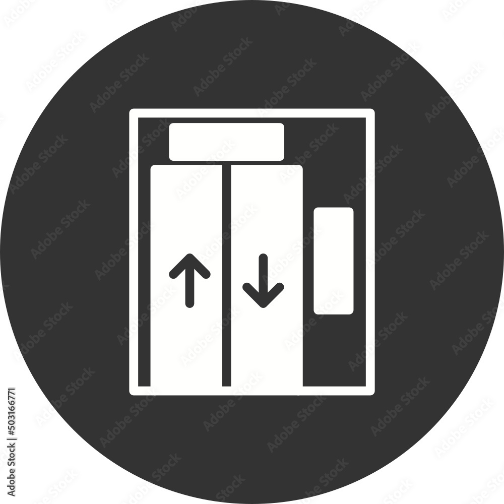 Elevator Icon Elevator Icon