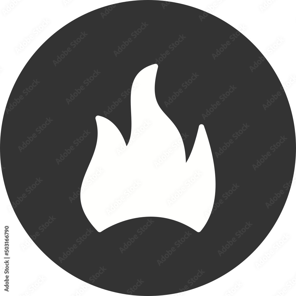 Flame Icon Flame Icon