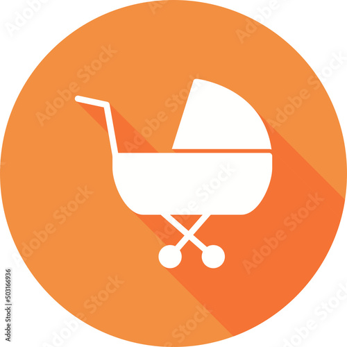 Pram Icon