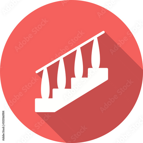 Stairs Icon