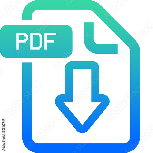 download file icon