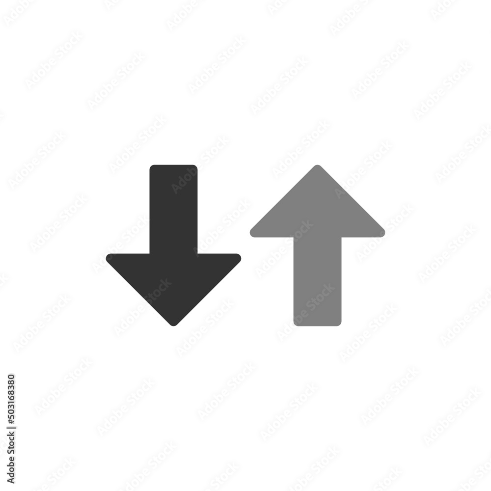 Arrows Icon Arrows Icon