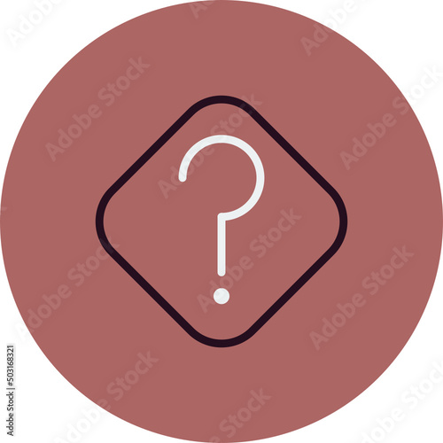 Question Mark Icon