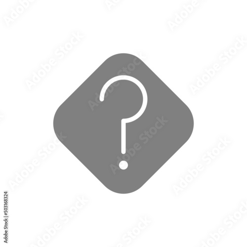 Question Mark Icon