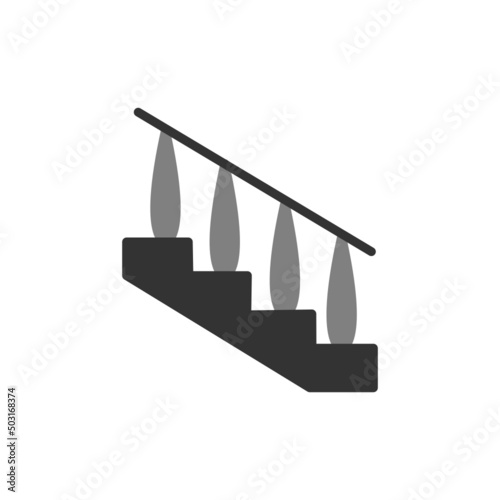 Stairs Icon