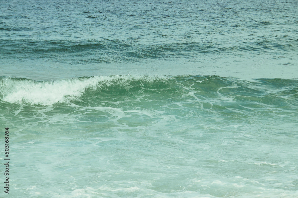 Obraz premium Vagues