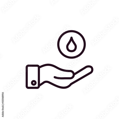 Sanitizer Icon