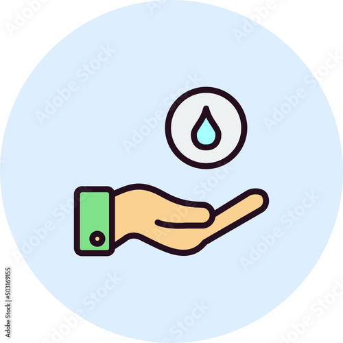 Sanitizer Icon