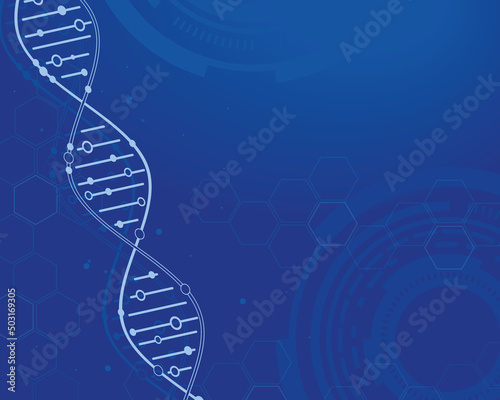 dna genetic medical