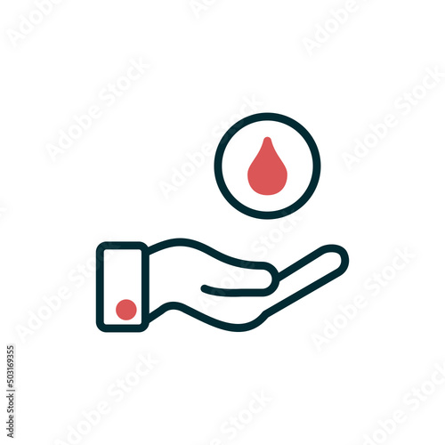 Sanitizer Icon