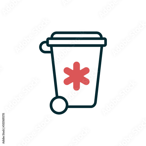 Dustbin Icon