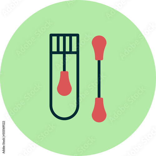 Swab Icon