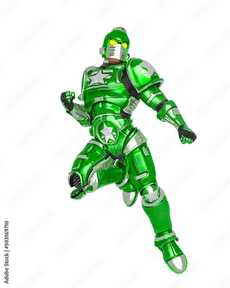 crusher combat is floating in white background crusher combat is floating in white background
