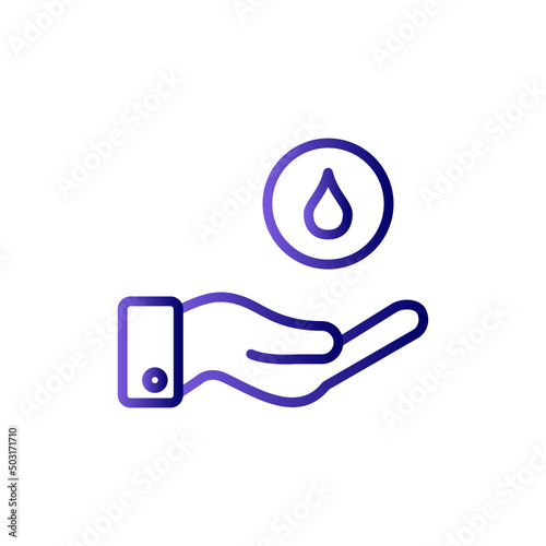 Sanitizer Icon