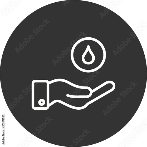 Sanitizer Icon