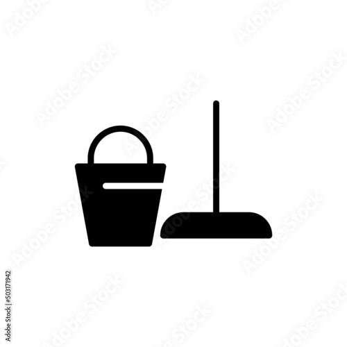 Cleaning Icon