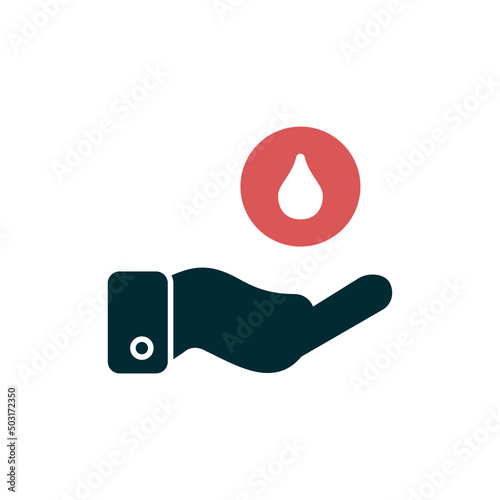 Sanitizer Icon
