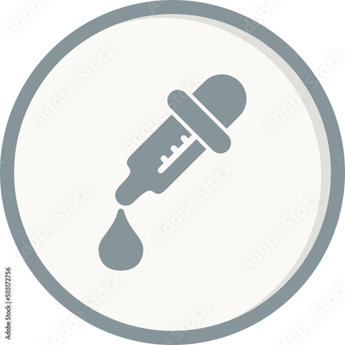 Medicine Dropper Icon