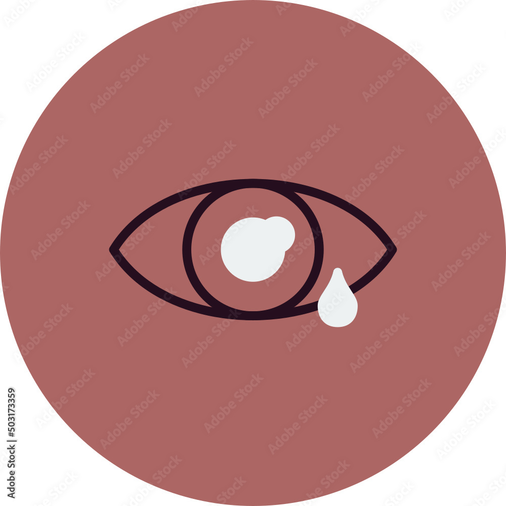 Obraz premium Eye Icon