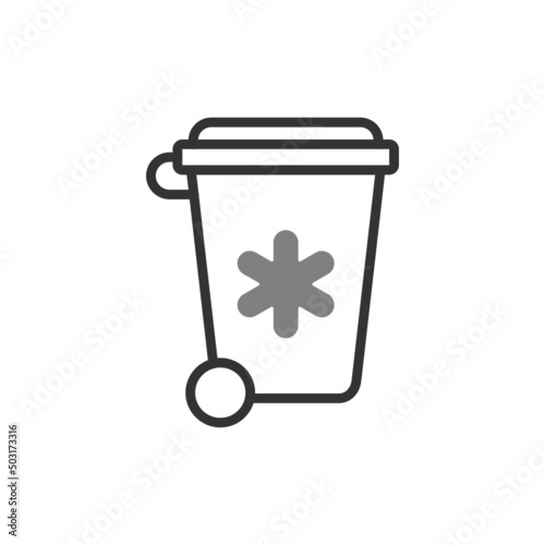 Dustbin Icon