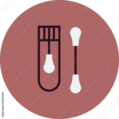 Swab Icon