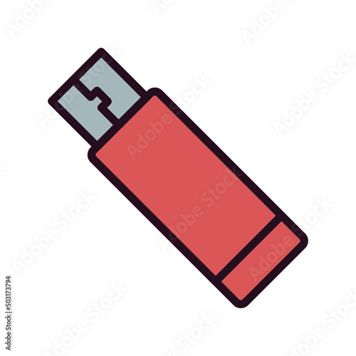 Usb Drive Icon