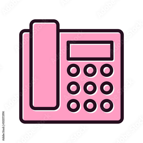 Telephone Icon