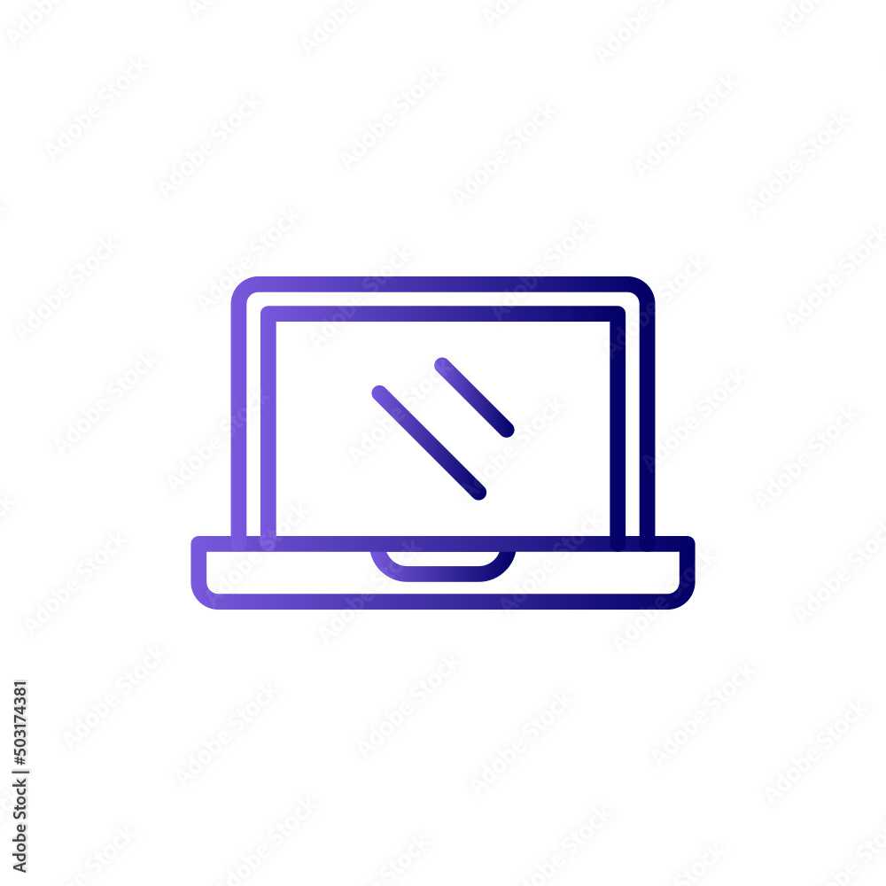 laptop Icon laptop Icon