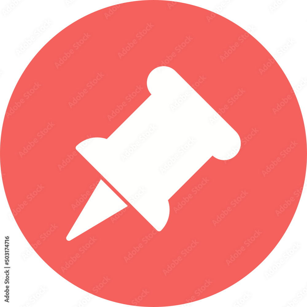 Push pin Icon