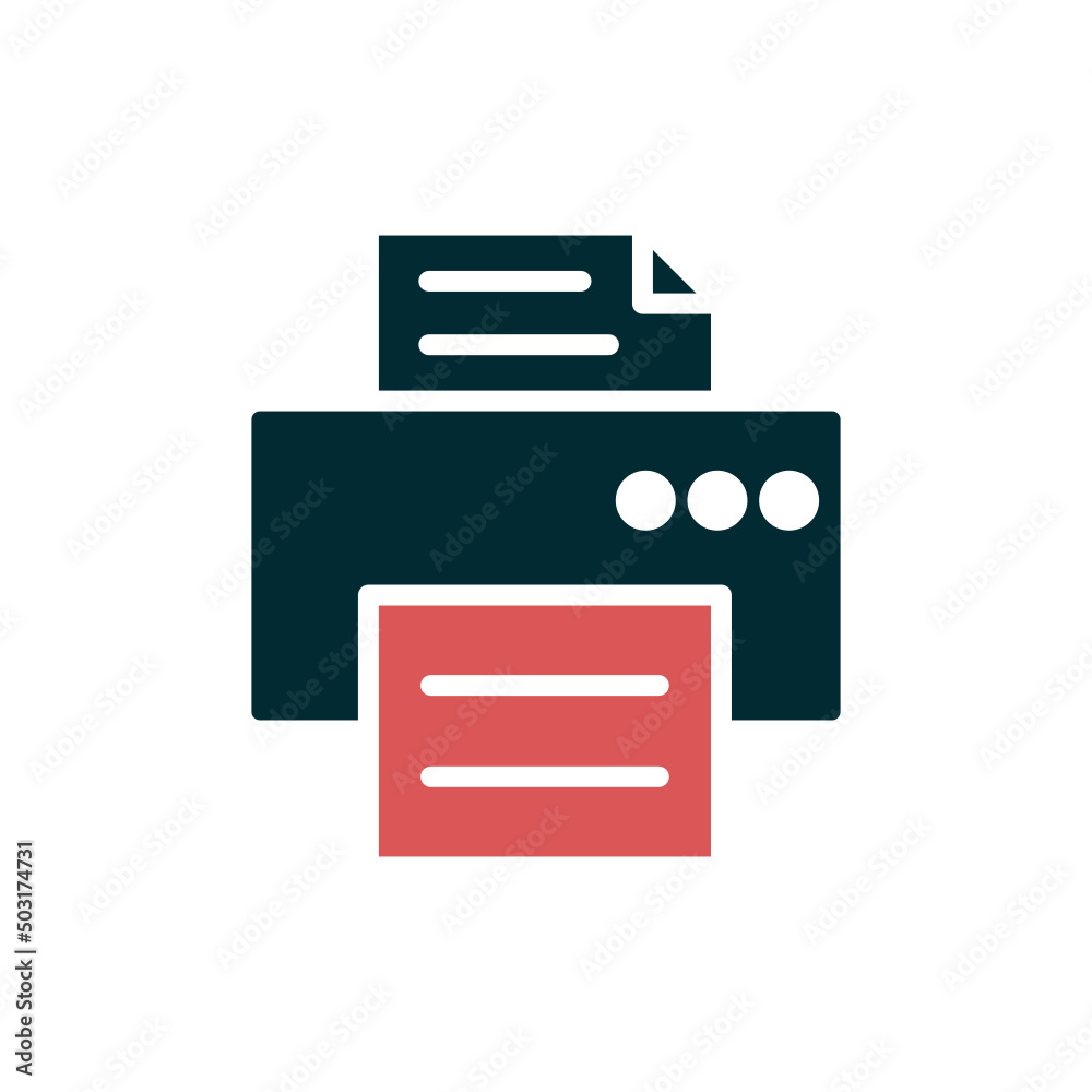 Printer Icon Printer Icon