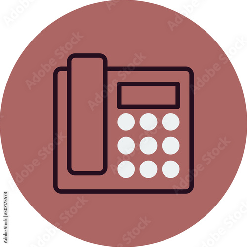 Telephone Icon