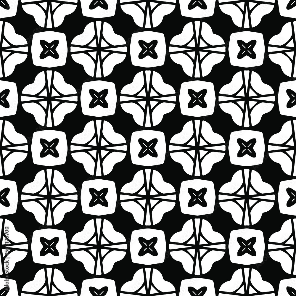 seamless pattern.Simple stylish abstract geometric background. Monochrome image. Black and white color. Design for decor, prints, textile.Design element for prints. seamless pattern.Simple stylish abstract geometric background. Monochrome image. Black and white color. Design for decor, prints, textile.Design element for prints.