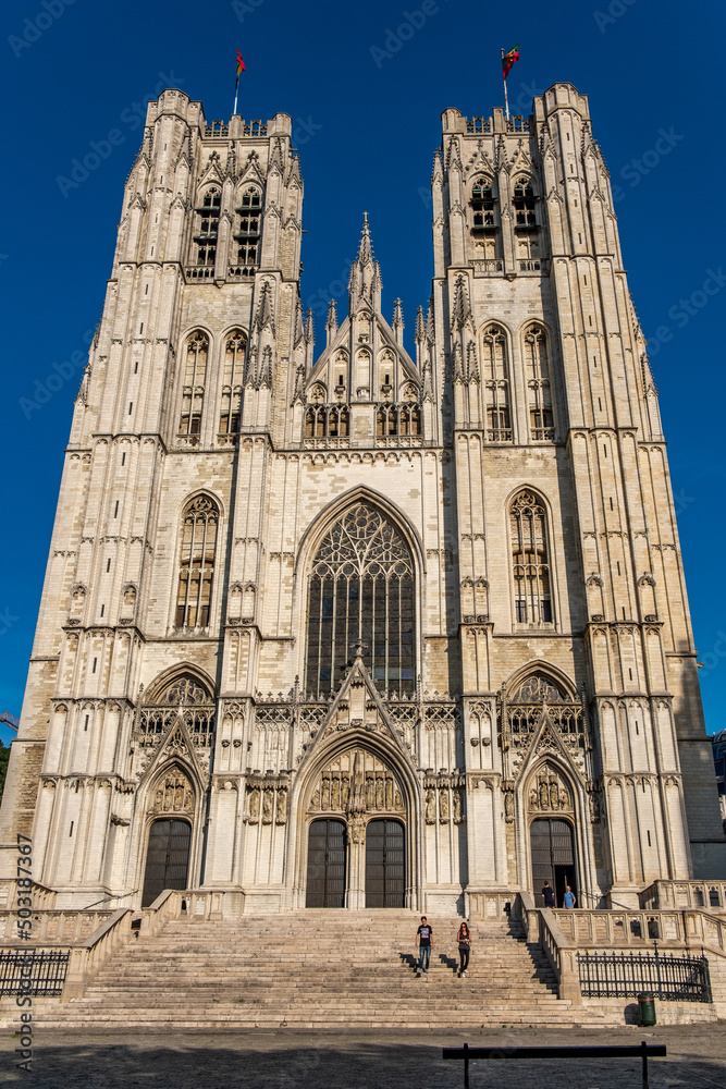 Cathedral of St. Michael and St. Gundula,  Brüssel