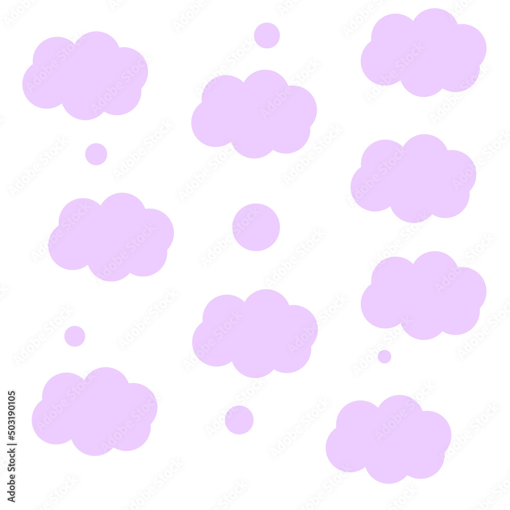 cloud,pattern with clouds,seamless pattern