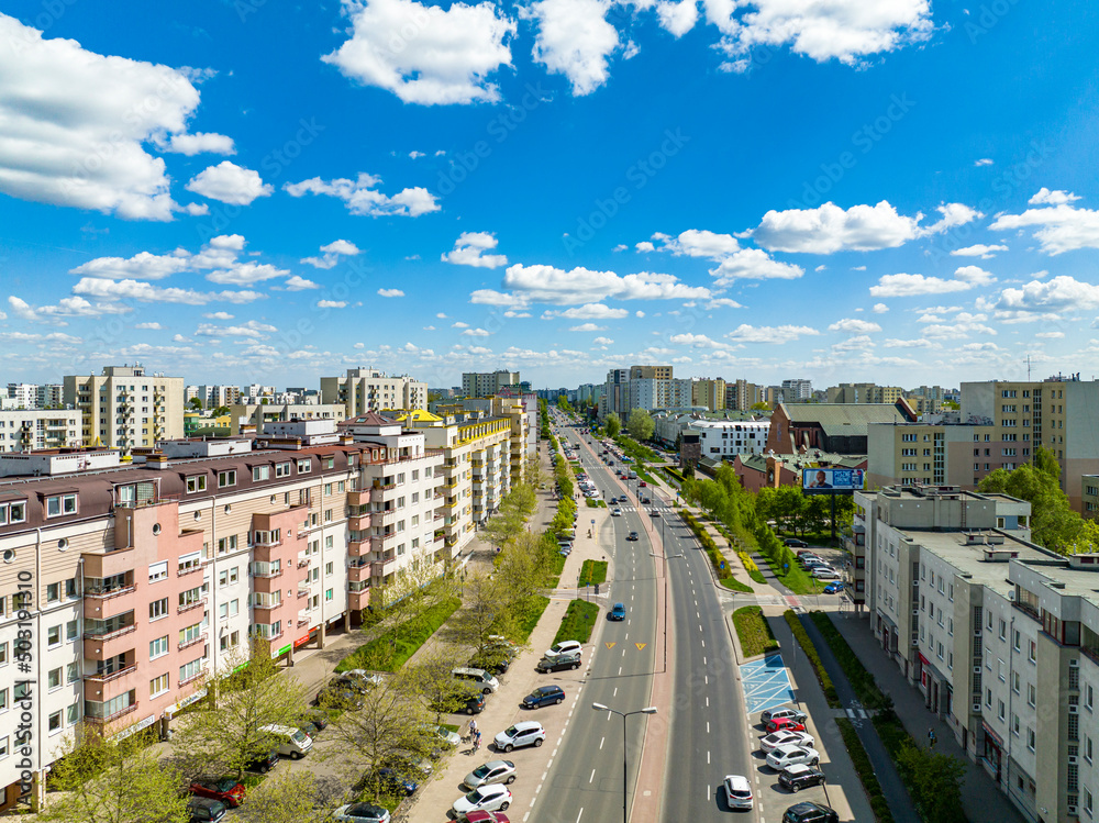 Warszawa
