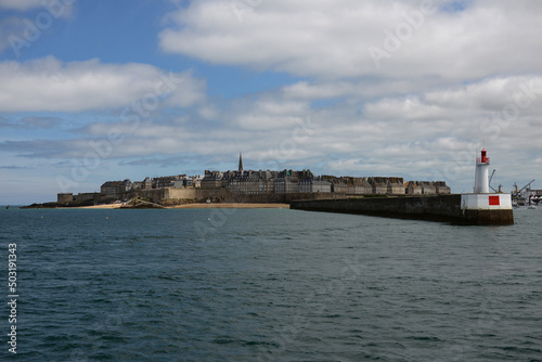 Saint-Malo cité corsaire © Anthony SEJOURNE