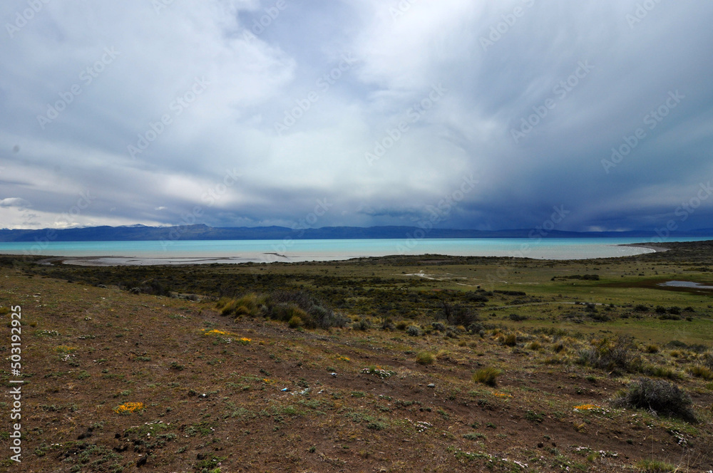 Fototapeta premium Patagonia, Argentine.