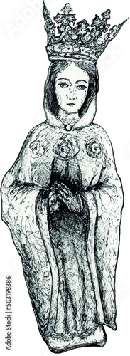 Rosa Mística