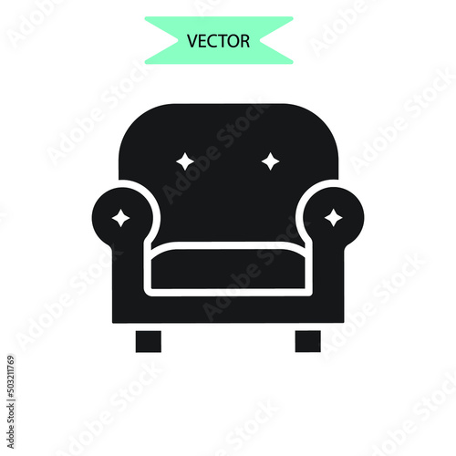 stop procrastinating icons  symbol vector elements for infographic web