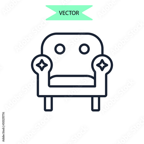stop procrastinating icons  symbol vector elements for infographic web