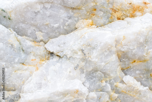 white marble texture close-up abstract background