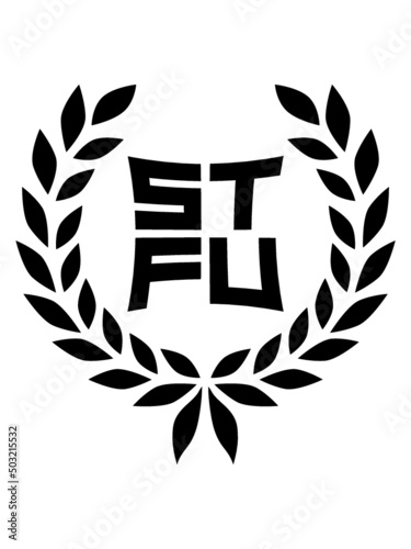Lorbeerkranz STFU Text 