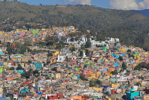 Historic city in Guanajuato, Mexico © Kazuki Yamakawa