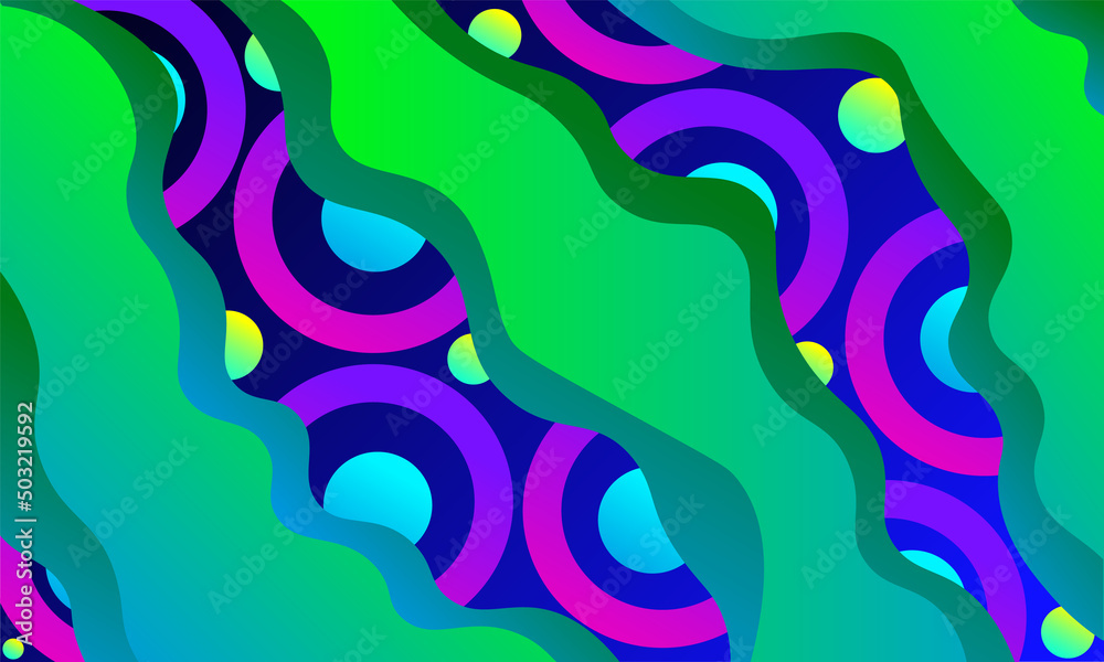 Trendy abstract templates for banners, posters. Contemporary gradient design. Modern background. Trendy abstract templates for banners, posters. Contemporary gradient design. Modern background.