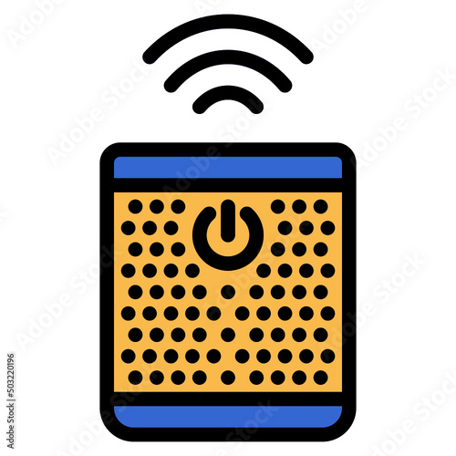 speaker